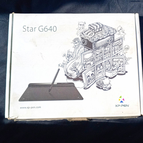 Pen star g640 graphics - g640,