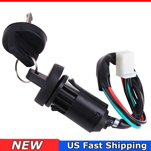 Key ignition control switch - key,