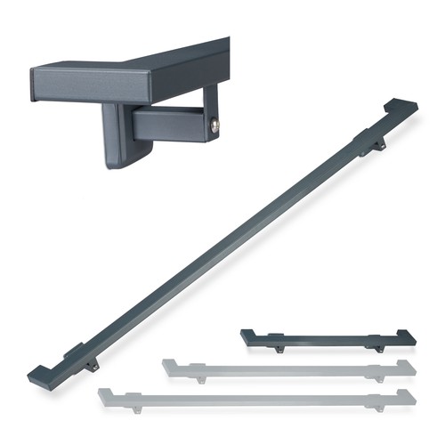 Handrail stair railing metal - stair,