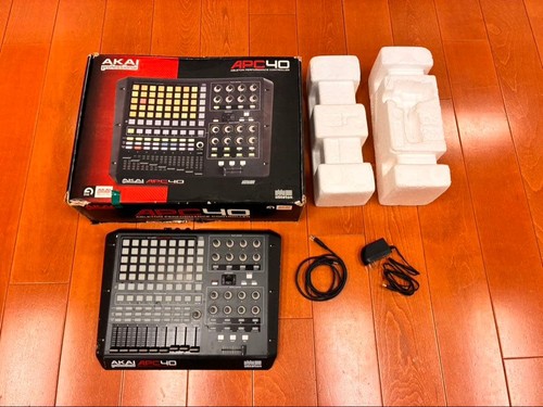 Akai apc40 ableton live usb - apc40,