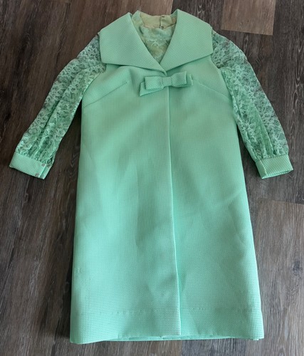 Vintage 1960s dress - vintage, and
