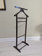 Vintage Wooden Valet Stand