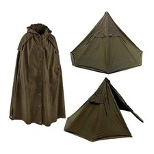 Polish Army Lavvu Poncho Tent