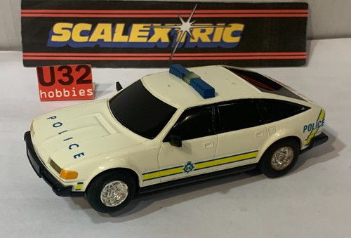 Scalextric slot car c284 rover - slot,