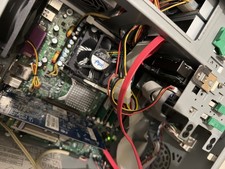 Pentium 4 2.80 GHZ, 1.5 GB
