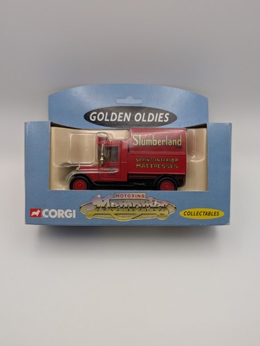 Corgi 61208 motoring - corgi, memories