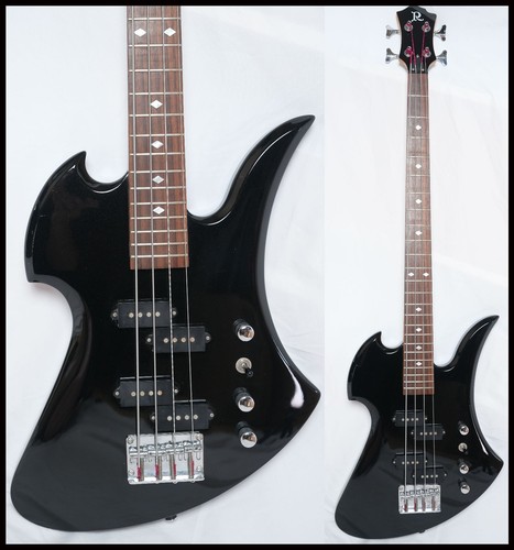Rich mockingbird bass - b.c.rich,