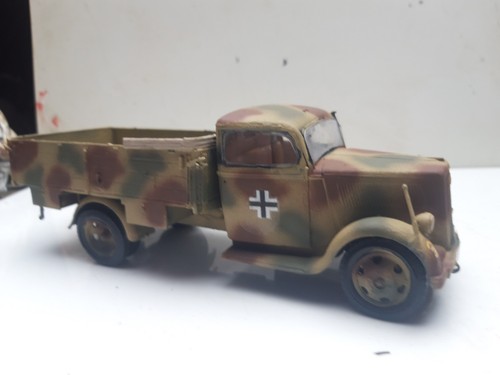 Italeri 35th scale opel - 1:35th,