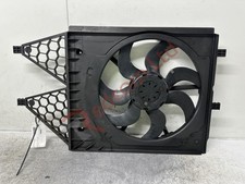 VOLKSWAGEN Polo Hatch TDi 2009-2015 Radiator Fan Diesel 1.2 0.0