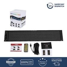 Programmable LED Sign Board