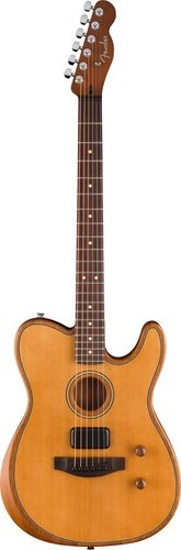 Fender acoustasonic standard - fender,