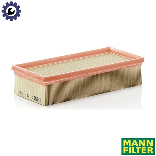 Air filter 2584 - filter, for