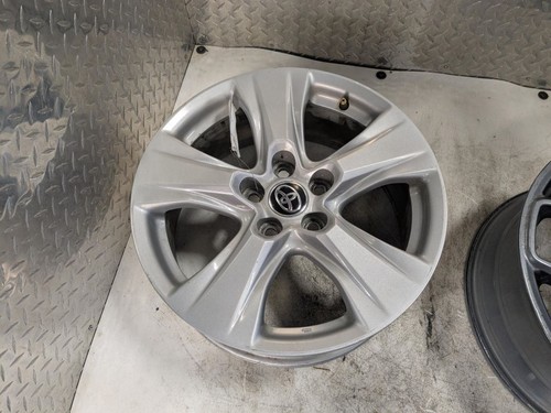 Wheel 17x7 alloy spoke - 17x7,