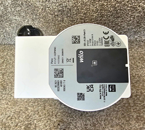 Wilo para r15 ipwm1 - wilo,