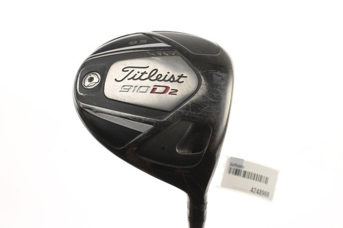 Titleist 910d2 golf club mens - titleist,