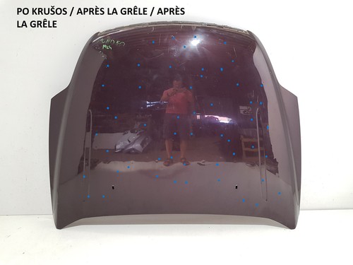 Ford mondeo ba7 bonnet - mondeo,