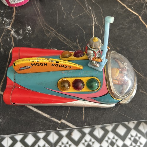 1960s battery operated - battery-operated, moon
