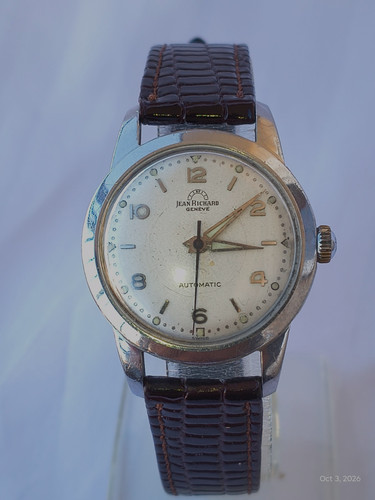 Vintage jean richard genève - vintage,