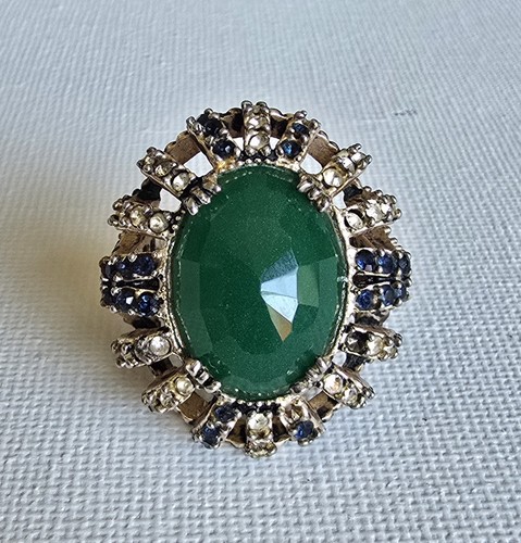 Oversized emerald green - oversized,