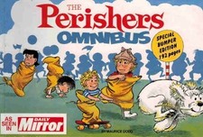 The Perishers Omnibus 1986 - Dodd, Maurice