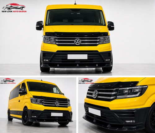 Crafter 2018 gloss black - crafter, 2018+