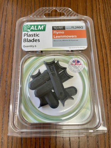 Brand new alm flymo - new,