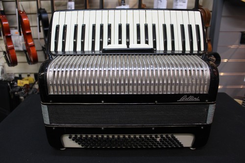 Bellini 120 bass - bellini, accordion