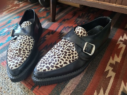Early original iconic leopard - iconic,
