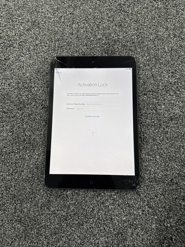 Apple ipad mini a1432 16gb - mini,