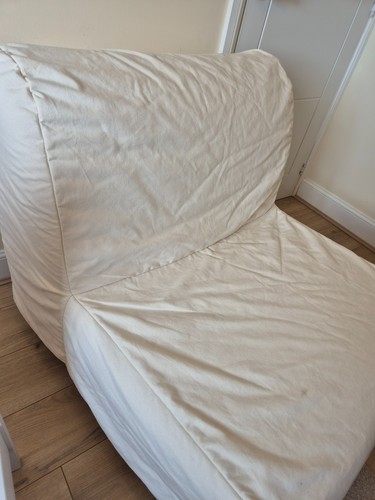 Ikea chair bed - bed, lycksele
