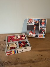 Vintage Lego Playset 022 In Good Condition With Box
