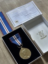 The Queens Golden Jubilee Medal