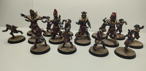 Blood bowl tomb kings - kings, realm