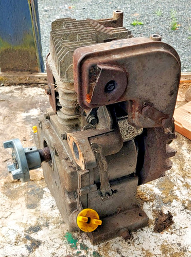 Tecumseh aq148 classic - tecumseh, bare