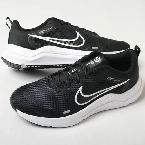 Nike downshifter black - downshifter, 12