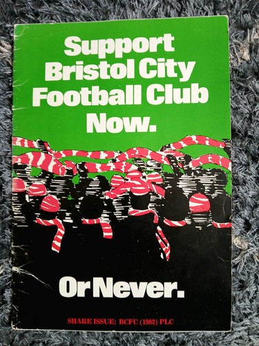 Bristol city share - city,