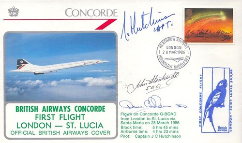 Concorde british airways - concorde,