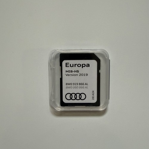 Genuine audi mib europe - mib-hs,