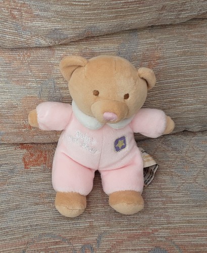 Two lovely pink soft - two, toys