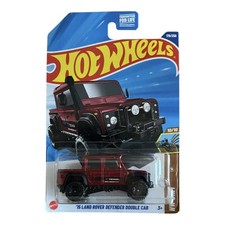 Hot Wheels 15 Land Rover