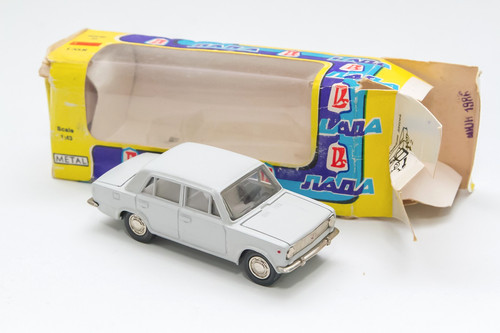 Lada ba3 2101 - lada, no
