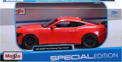 Maisto 2024 ford mustang - ford,