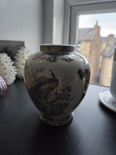 Japanese decorative peacock - japanese,