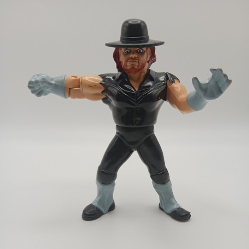 1991 vintage hasbro wwf the - hasbro,