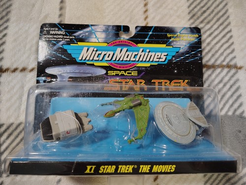 Micro machines star trek - micro,