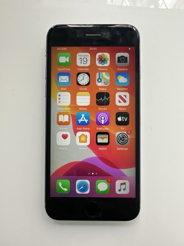 Iphone 64gb space grey - iphone, 6s