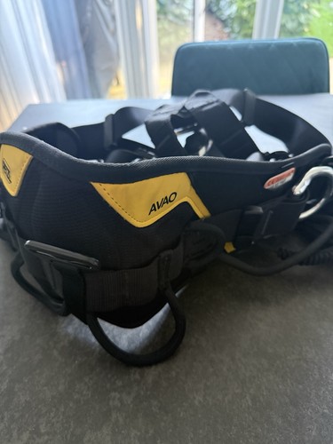 Petzl avao sit fast - sit, harness