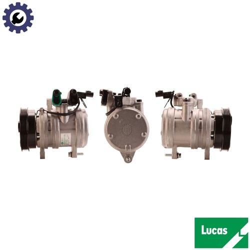Compressor air conditioning - compressor,