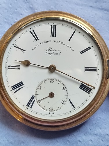 Antique full hunter lancashire - full,