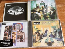 5 x OASIS CD Bundle
